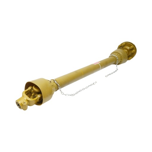 Cardan 1200 mm T4 C+C 1 3/8 Z=6 cu ambreiaj universal cruce 27x74,6 - Img 3