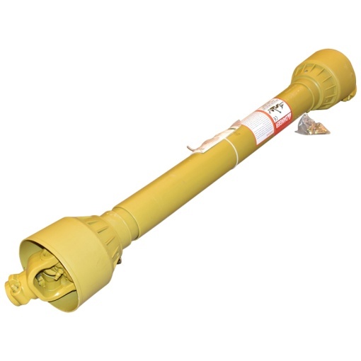 Cardan 1200 mm T5 cruce 30,2x80 (teava triunghiulara) 1 3/8 Z=6 - Img 3