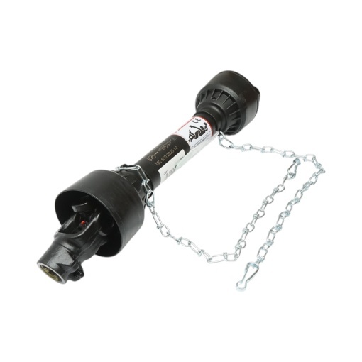 Cardan 650mm T2 1-3/8 Z=6, cruce 24x62, teava triunghiulara - Img 3