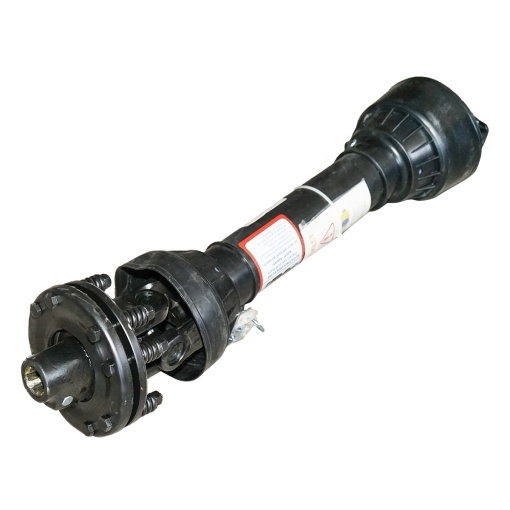 Cardan 850 mm S6 cu ambreiaj compus din 2 discuri cruce 30,2x92 (teava stea) 1 3/8 Z=6 freza - Img 3