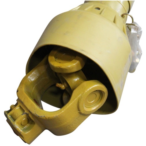 Cardan 850 mm T8 cruce 35x106,5 (teava triunghiulara) 1 3/8 Z=6 - Img 2
