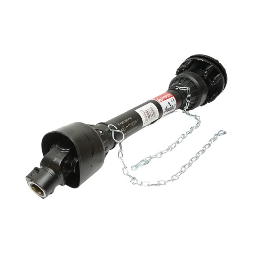 Cardan 850mm T4 1-3/8 Z=6 cu ambreiaj pentru utilaje de minim 35CP - Img 3