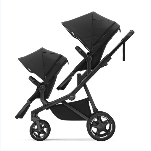 Carucior Thule Sleek 2, Black - Img 5
