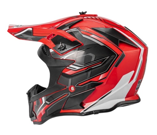 Casca ATV / Enduro Rosie (XL) - Img 4