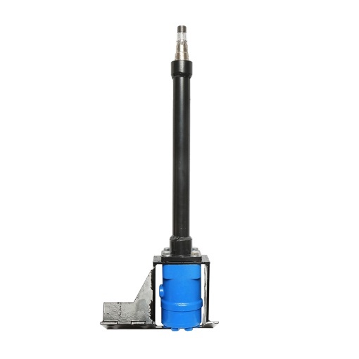 Caseta directie hidraulica asamblata cu pompa danfoss 160 PSI pentru UTB U-445, U-550, U-640, U-650 - Img 4