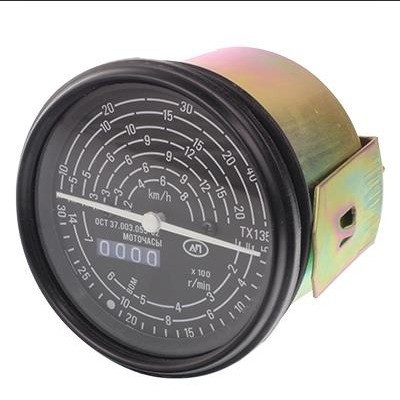 Ceas indicator ore functionare si viteza