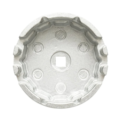 Cheie capac filtru ulei 64.5mm x 14 laturi, patrat 3/8 inch Breckner Germany - Img 4