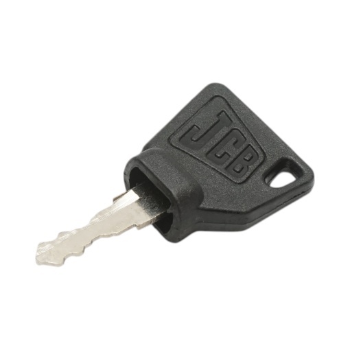 Cheie contact pornire JCB 3CX, 4CX cod OEM 701/45501, 331/26790 - Img 3
