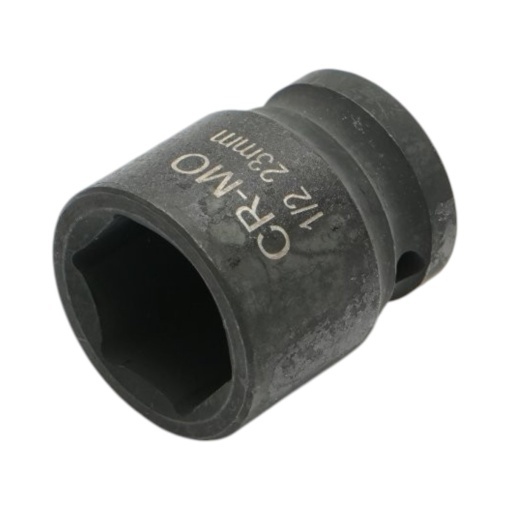 Cheie tubulara de impact 23mm, 40mm, patrat 1/2 inch Cr-Mo Breckner Germany - Img 2