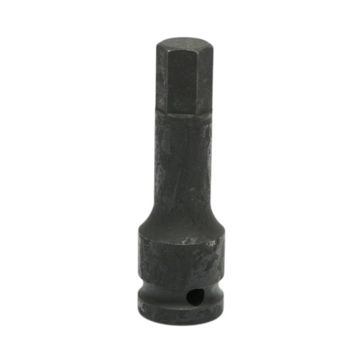 Cheie tubulara de impact bit hexagonal H14, 78mm, patrat 1/2 inch Cr-Mo Breckner Germany - Img 4