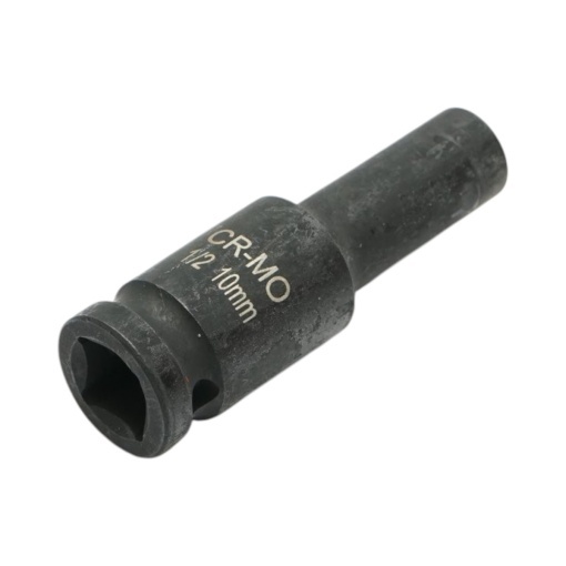 Cheie tubulara de impact lunga 10mm, 78mm, patrat 1/2 inch Cr-Mo Breckner Germany - Img 5