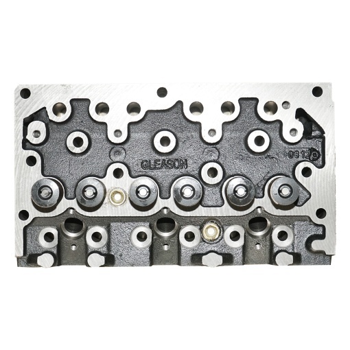 Chiulasa motor asamblata Massey Ferguson, Landini cod OEM ZZ80055, 3637784M91 - Img 3