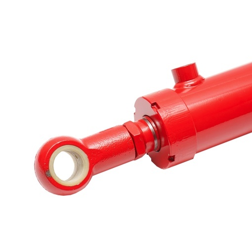 Cilindru hidraulic plug reversibil 73x63x35x760x500mm Breckner Germany - Img 5