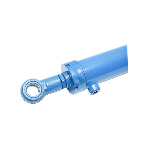 Cilindru hidraulic plug reversibil 73x63x40x1100 cursa de deschidere 800mm cu racord hidraulic fi18 - Img 4