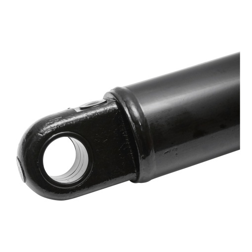 Cilindru hidraulic plug reversibil 92x80x50x910x600 cu racord hidraulic fi18 Breckner Germany - Img 3