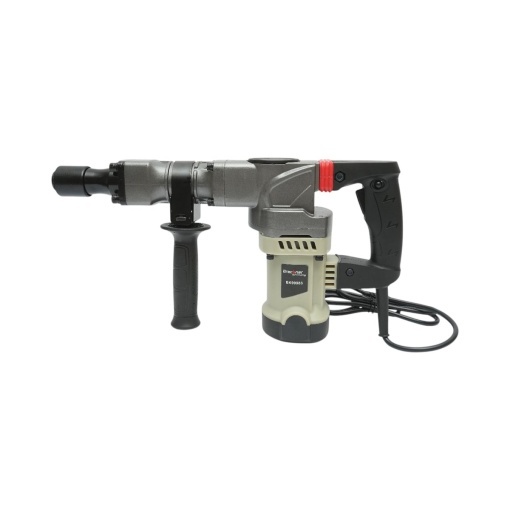 Ciocan demolator electric profesional 1600W, 220V, mandrina HEX, frecventa 4200bpm, dalta ascutita 410mm inclusa Breckner Germany - Img 4