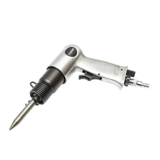 Ciocan pneumatic de impact 6.3 Bar cu 3 tipuri de cuple rapide si 4 dalti Hoteche - Img 5