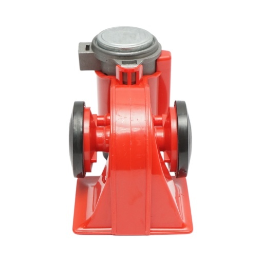 Claxon auto 12V tip melc cu compresor inclus - Img 2