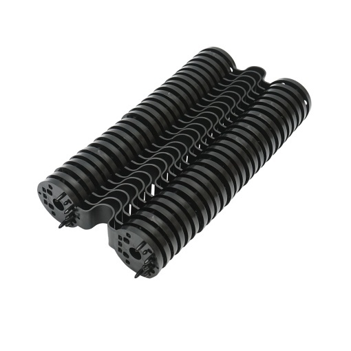 Clema rotunda, clips pentru fixare plasa umbrire 4x6cm - Img 4