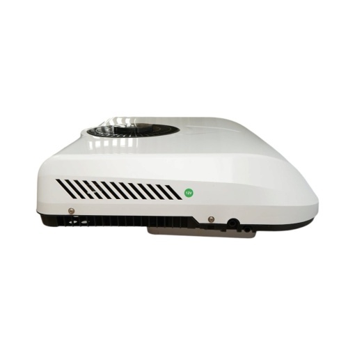 Clima stationara utilaje industriale AC universala 12V, 1800W, 6200 BTU cu telecomanda - Img 8