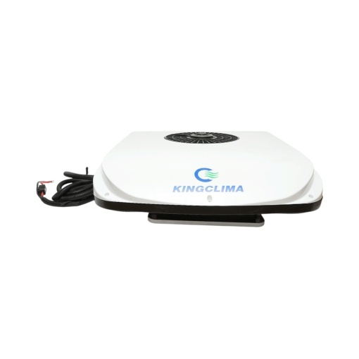 Clima stationara utilaje industriale AC universala 12V, 2200W, 7600BTU cu telecomanda - Img 3