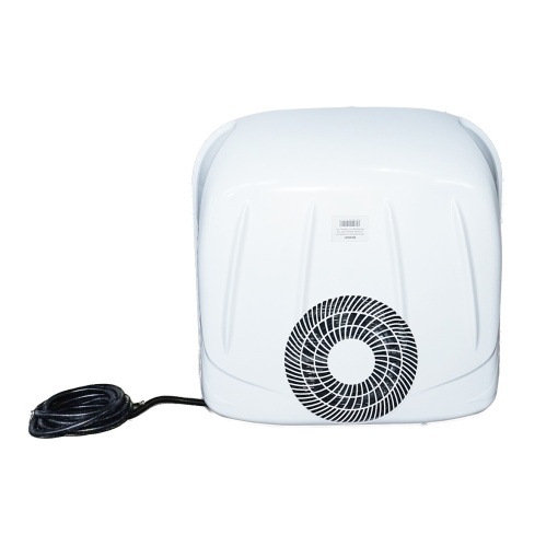 Clima stationara utilaje industriale AC universala 12V, 2600W, 8875BTU, 30A 970x858x150mm - Img 6