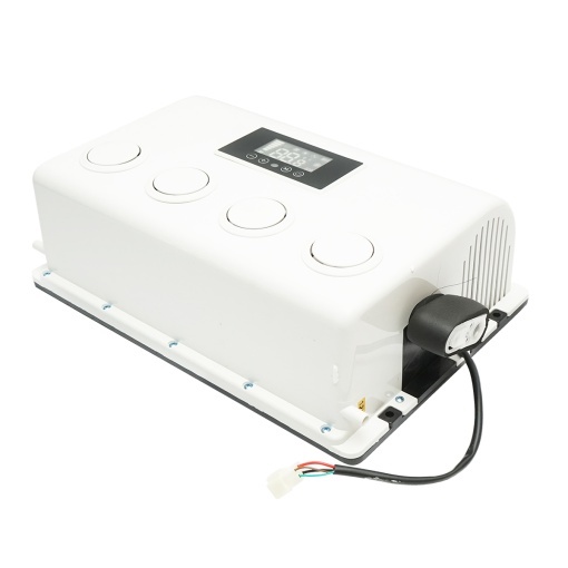 Clima stationara utilaje industriale AC universala 12V 2600W - Img 8