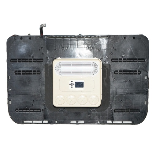 Clima stationara utilaje industriale AC universala 12V 2800W 1150x750x345mm - Img 12