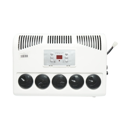 Clima stationara utilaje industriale AC universala 24V 2400W cu telecomanda Breckner Germany - Img 2