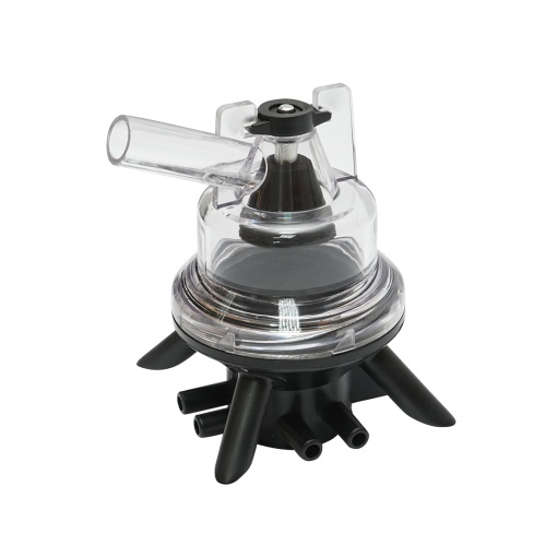 Colector complet 160cc pentru aparat de muls vaci Breckner Germany - Img 3
