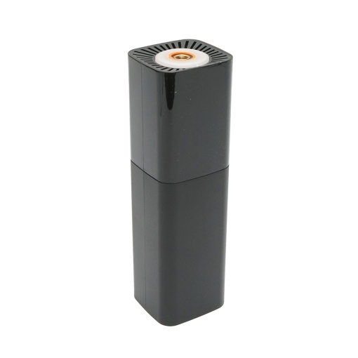 Compresor aer smart portabil digital LED 12V/70W, lanterna LED, functie setare oprire automata, accesorii incluse - Img 6