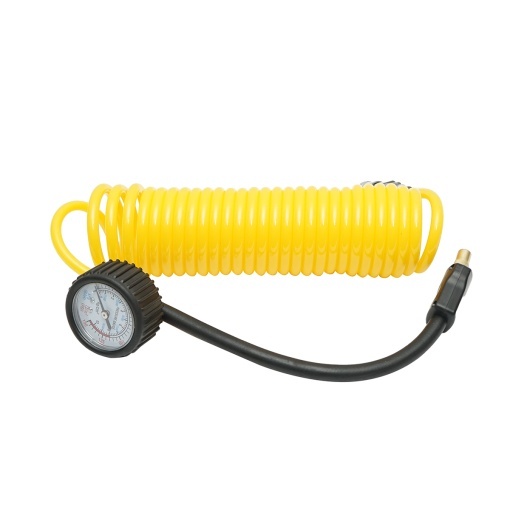 Compresor aer umflat roti 12V 150PSI la priza bricheta auto Breckner Germany - Img 3
