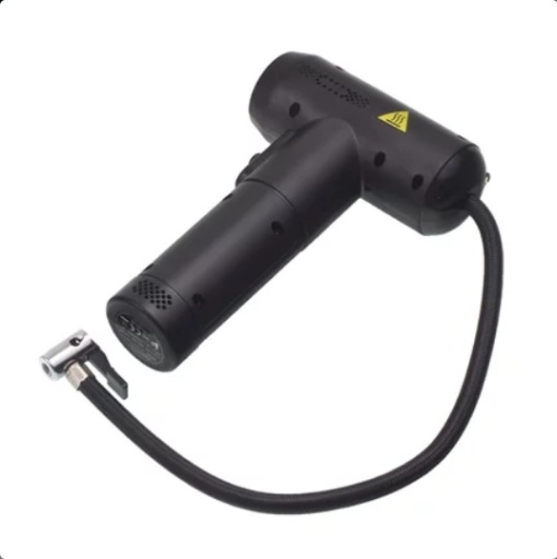 Compresor auto fara fir 5V 25L/MIN - Img 3