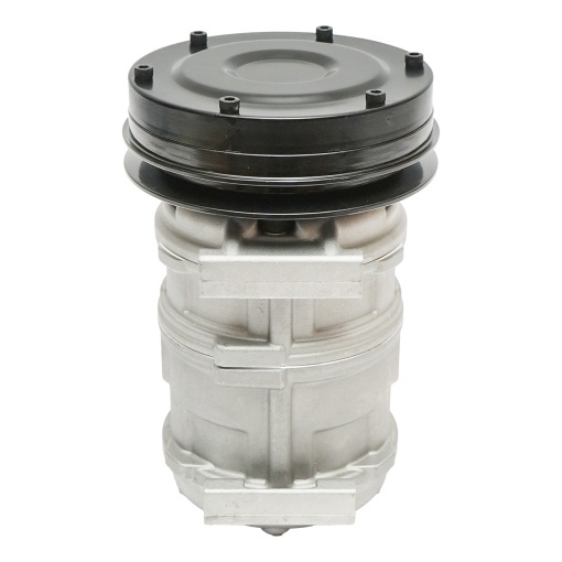 Compresor clima A/C 12V pentru John Deere cod OEM RE55422, SE501468, DCP99521 - Img 4