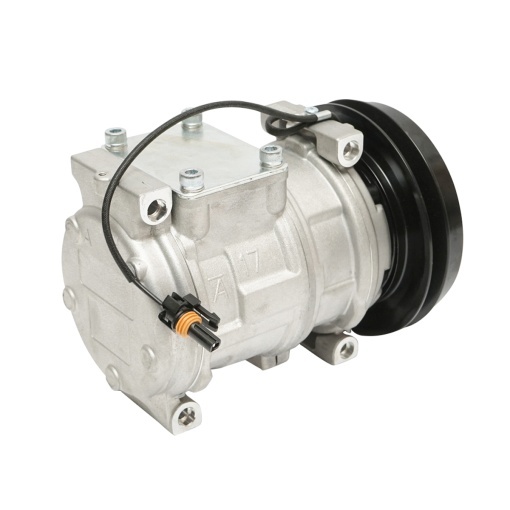 Compresor clima A/C pentru John Deere cod OEM RE46657, RE52454, TY6784, TY6765, SE501463 - Img 3