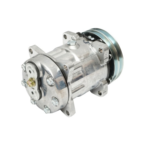 Compresor clima A/C pentru Massey Ferguson cod OEM 1688310M1, 1688310M2, 3763384M91 - Img 4