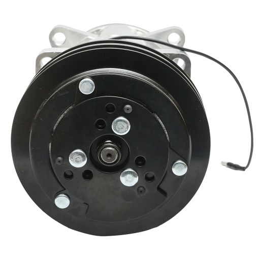 Compresor clima A/C pentru Massey Ferguson, Landini cod OEM 3386861M1, 3712528M2, 3782613M2 - Img 4