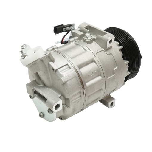 Compresor clima AC Nissan, Opel, Renault cod OEM 8200454172, DCS17C, 92600BB00A - Img 3
