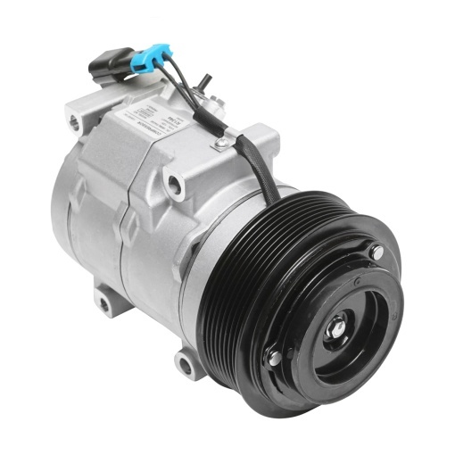 Compresor clima AC pentru John Deere cod OEM RE284680, AT367640 - Img 5