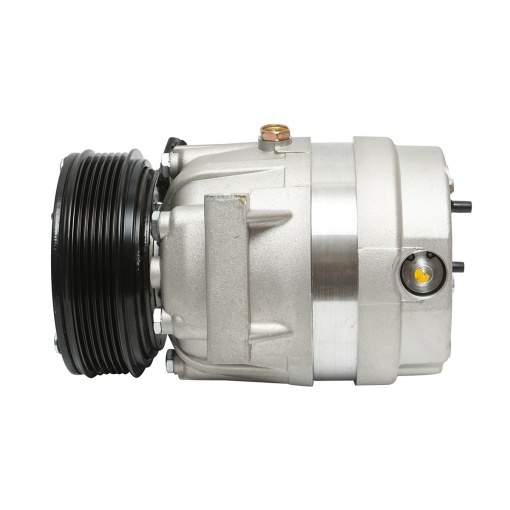 Compresor clima AC Renault, Nissan, Opel cod OEM 7700105765, 4411362, TSP0155023, 2763000Q1D, 93198607 - Img 2