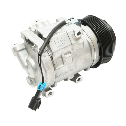 Compresor clima John Deere cod OEM RE326205 - Img 4