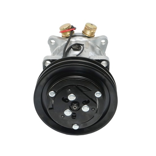 Compresor clima pentru Claas, Renault OEM 7700037805 - Img 4