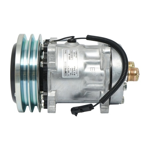 Compresor clima pentru New Holland, Case IH OEM 47773024 - Img 3