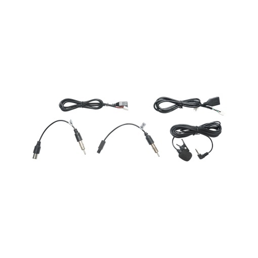 Consola centrala, negra cu GPS, pentru Dacia Logan, Sandero, Duster - Img 6