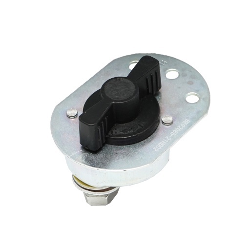 Contact general 12/24V 50A conector din cupru M10 pentru UTB, MTZ, VK-318 Breckner Germany - Img 3