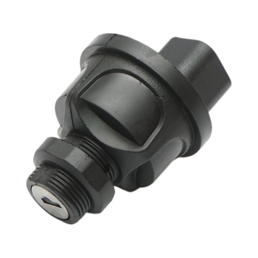 Contact pornire tip 123 cu 2 chei pentru Bobcat cod OEM 6693245 - Img 2