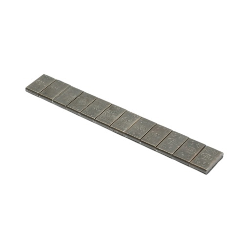Contragreutati autoadezive negre echilibrare roti Fe 60g (5gx12 buc) 100 benzi/cutie - Img 5