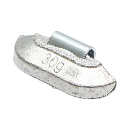 Contragreutati plumb 30g echilibrare roti 50 buc/cutie - Img 4