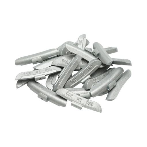 Contragreutati zinc 35g echilibrare roti 50 buc/cutie - Img 2
