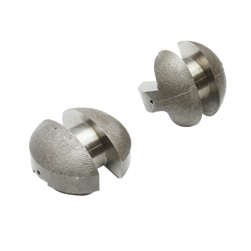 Corp si nuca articulatie semiaxa/planetara fata UTB U-445 si Fiat 42.55.506/42.55.507 - Img 2